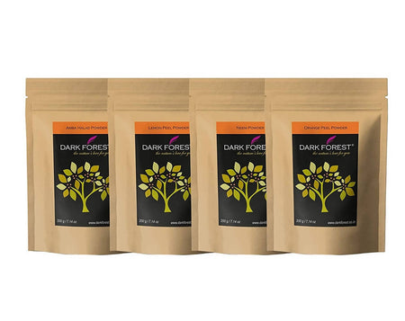 Dark Forest Monsoon Care Face Pack