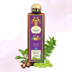 Khadi Veda 18 Herbs Hair Oil