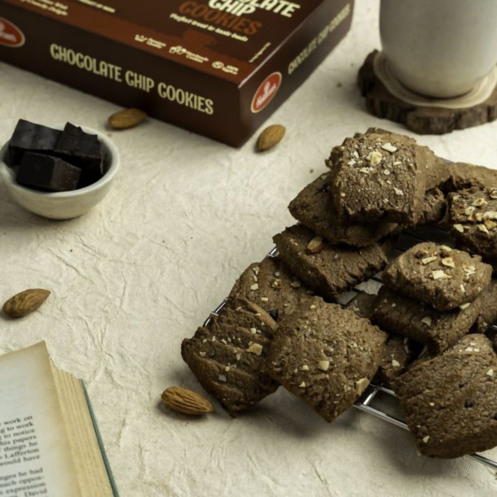Haldiram's Chocolate Chip Cookies - Distacart