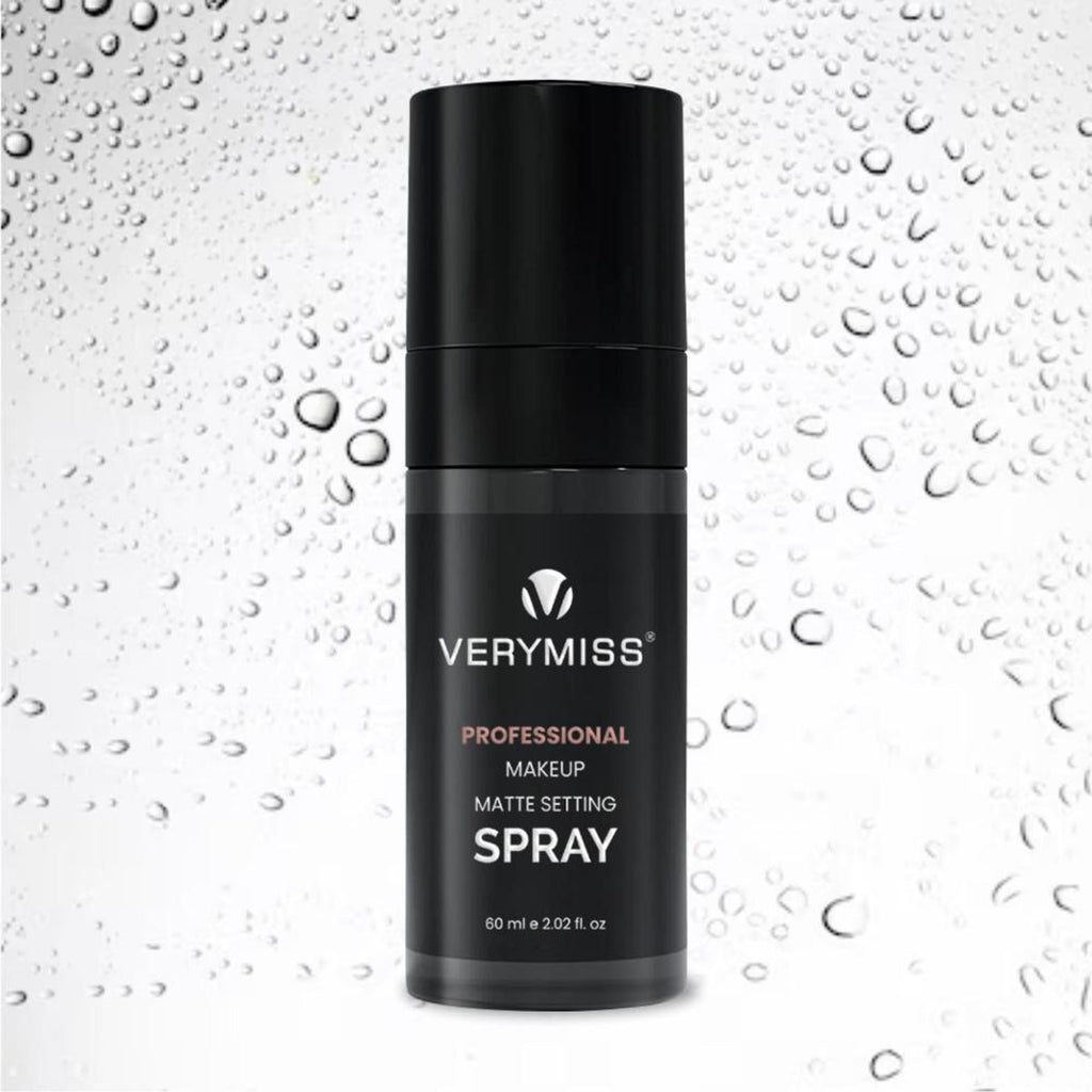 VERYMISS Professional Makeup Matte Setting Spray