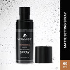 VERYMISS Professional Makeup Matte Setting Spray