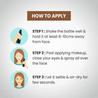 VERYMISS Professional Makeup Matte Setting Spray