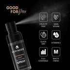 VERYMISS Professional Makeup Matte Setting Spray