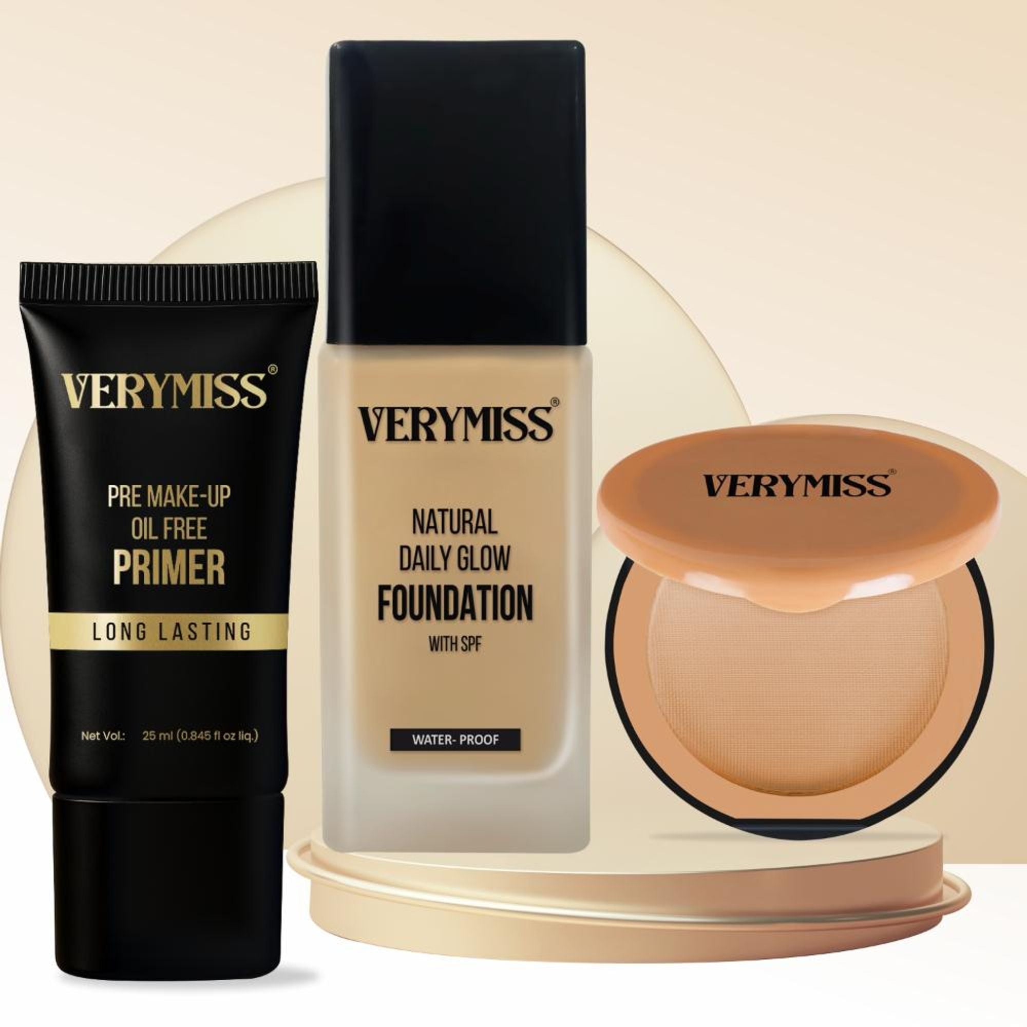VERYMISS Makeup Combo - 2