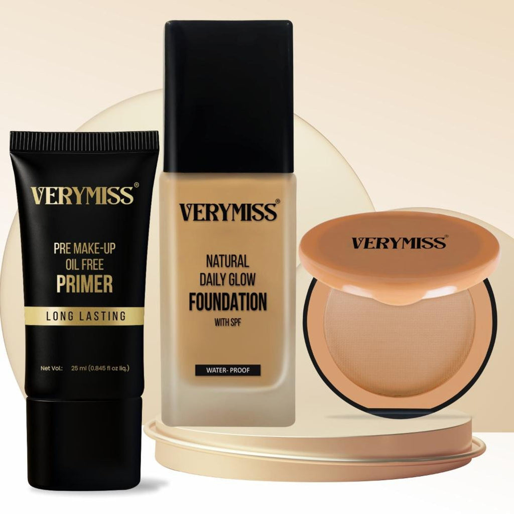 VERYMISS Makeup Combo - 3