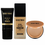 VERYMISS Makeup Combo - 3