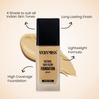 VERYMISS Foundation + Compact Powder - Vmfd06-03, Vmc05-03