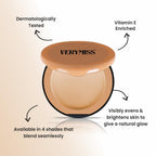 VERYMISS Foundation + Compact Powder - Vmfd06-03, Vmc05-03
