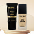 Verymiss Foundation + Oil Free Primer Fair Tone (VMFD06-01, VMPR02)