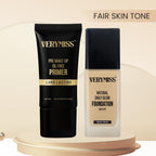 Verymiss Foundation + Oil Free Primer Fair Tone (VMFD06-01, VMPR02)
