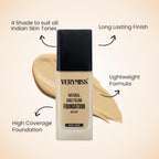 Verymiss Foundation + Oil Free Primer Fair Tone (VMFD06-01, VMPR02)