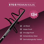 VERYMISS Makeup Kit Combo For Women & Girls - Vmfd06-01, Vmpr02, Vmc05-01, Vmk01,Vmmb21