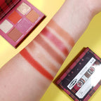 Makeup Revolution Clueless X Tai Rolling With The Homies Palette - Distacart