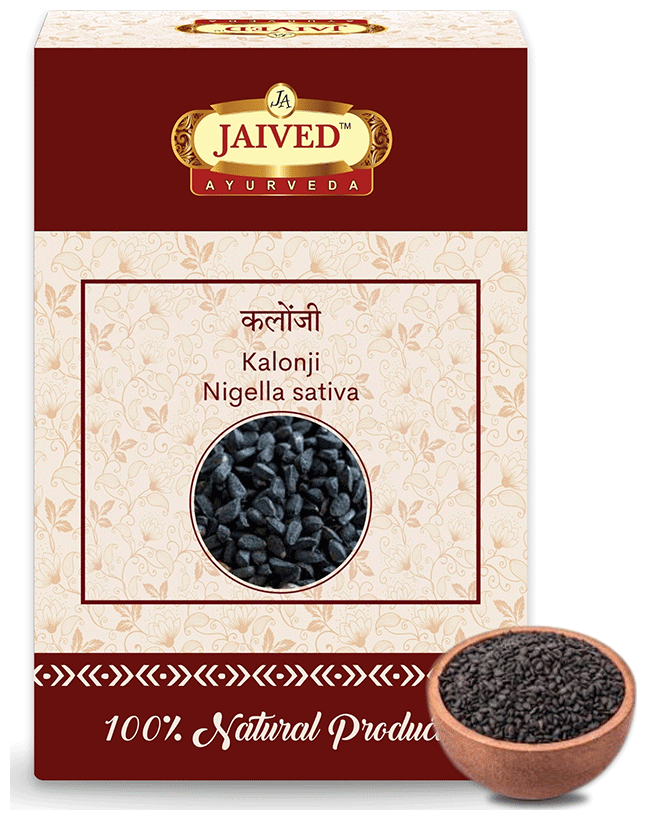 Jaived Ayurveda Kalonji Seeds