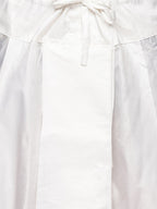 Sethukrishna Men White Solid Kurta with Dhoti Pants - Distacart