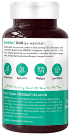 bliss welness weight management cla carb controller green coffee bean extract veg tablet