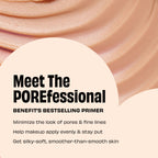 Benefit Cosmetics The Porefessional Face Primer - Distacart