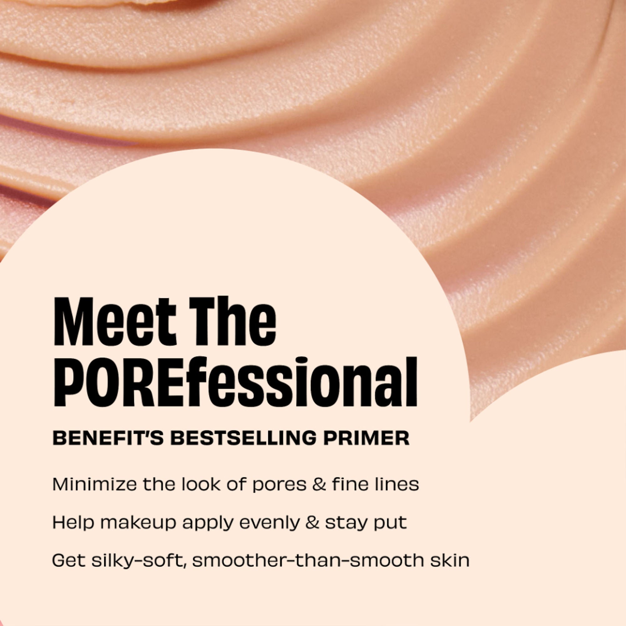 Benefit Cosmetics The Porefessional Face Primer - Distacart