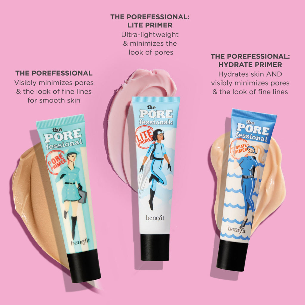 Benefit Cosmetics The Porefessional Face Primer - Distacart