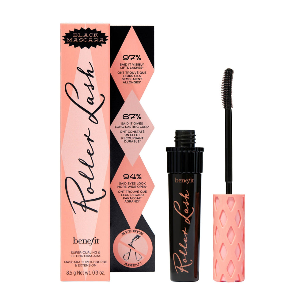 Benefit Cosmetics Roller Lash Curling Mascara - Black