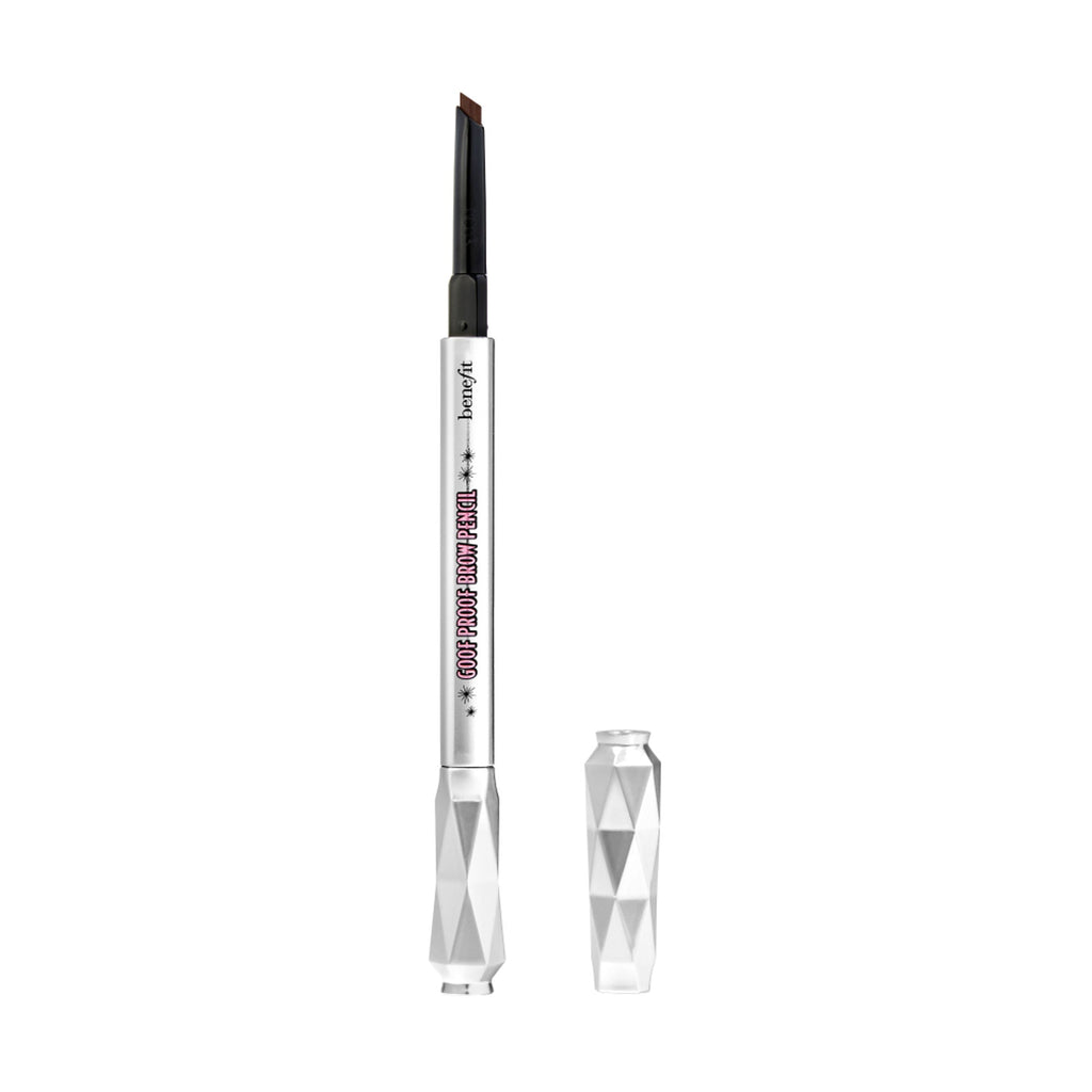 Benefit Cosmetics Goof Proof Eyebrow Pencil - 04Â Warm Deep Brown
