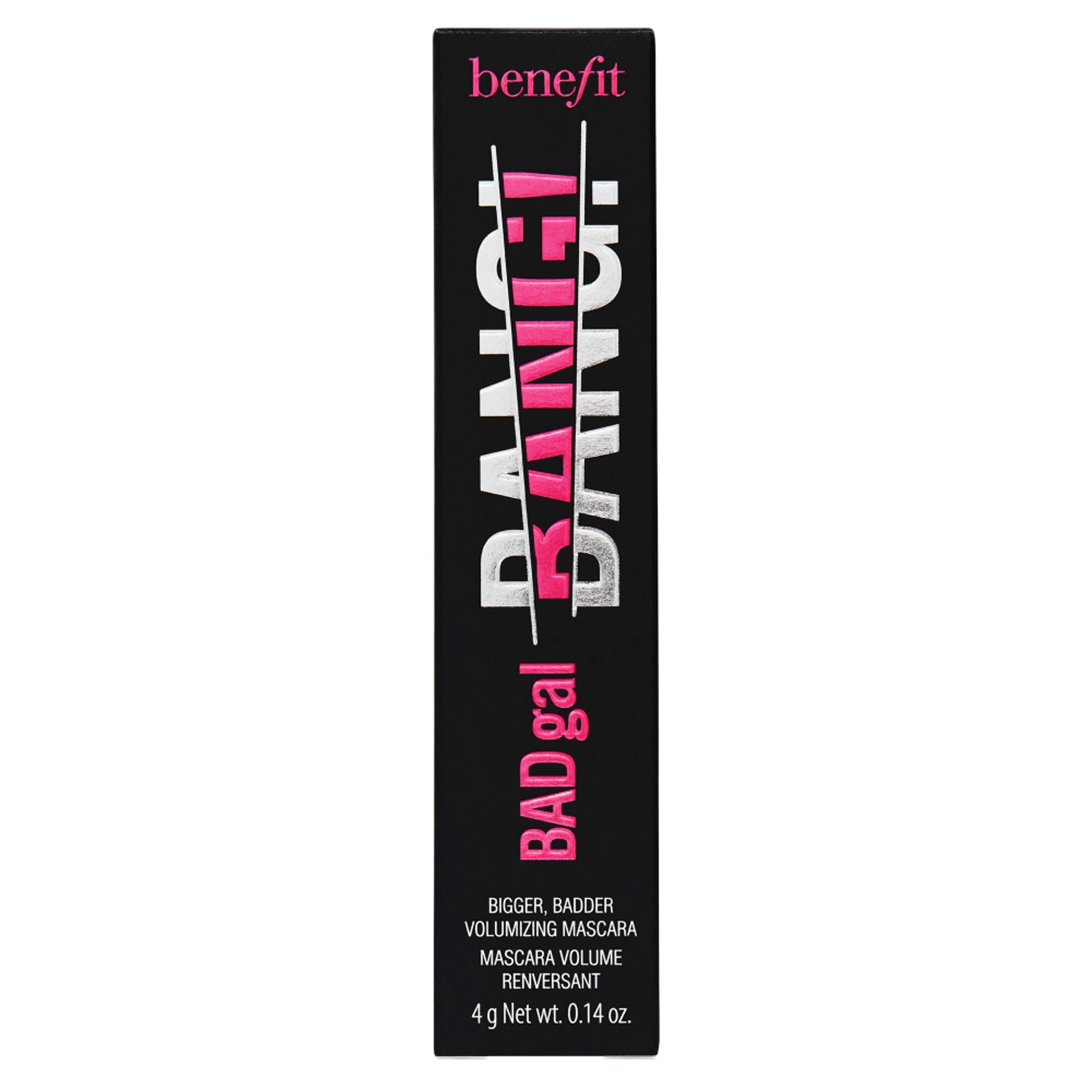 Benefit Cosmetics Badgal Bang! Mascara - Distacart