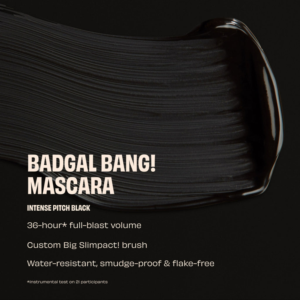 Benefit Cosmetics Badgal Bang! Mascara - Distacart