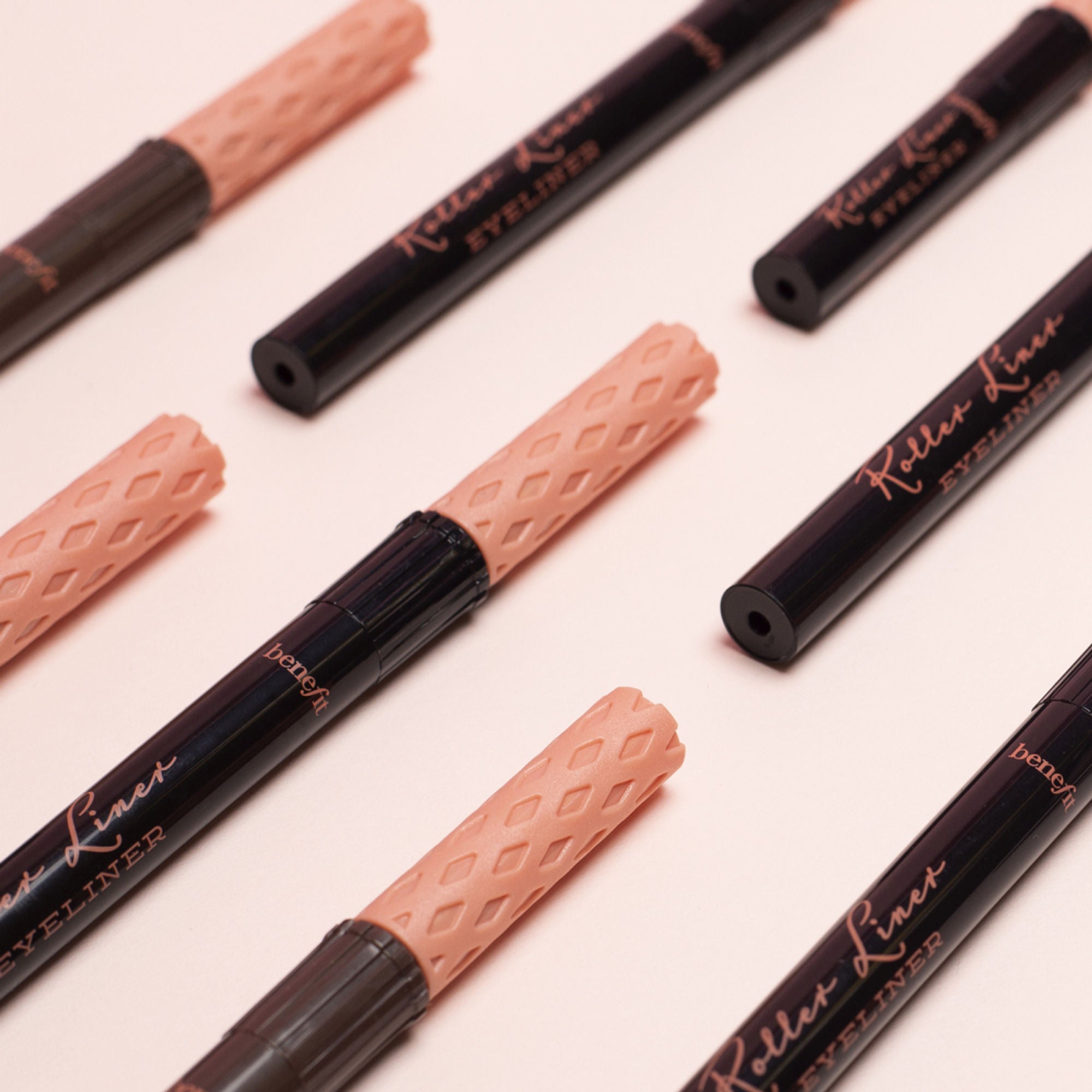 Benefit Cosmetics Roller Liner Black Liquid Eyeliner