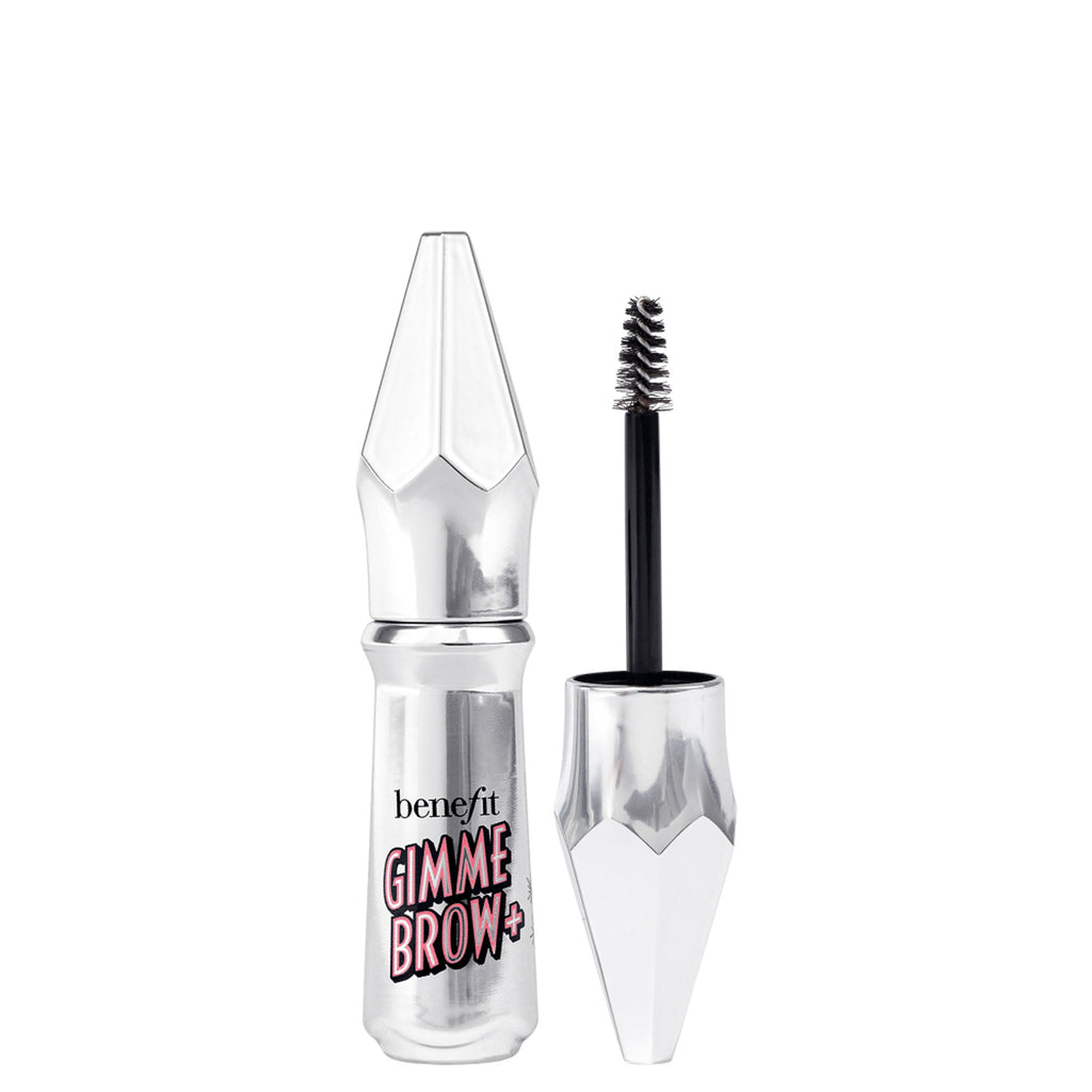 Benefit Cosmetics Gimme Brow+ Brow-Volumizing Fiber Gel Mini - 6 Warm Black-Brown
