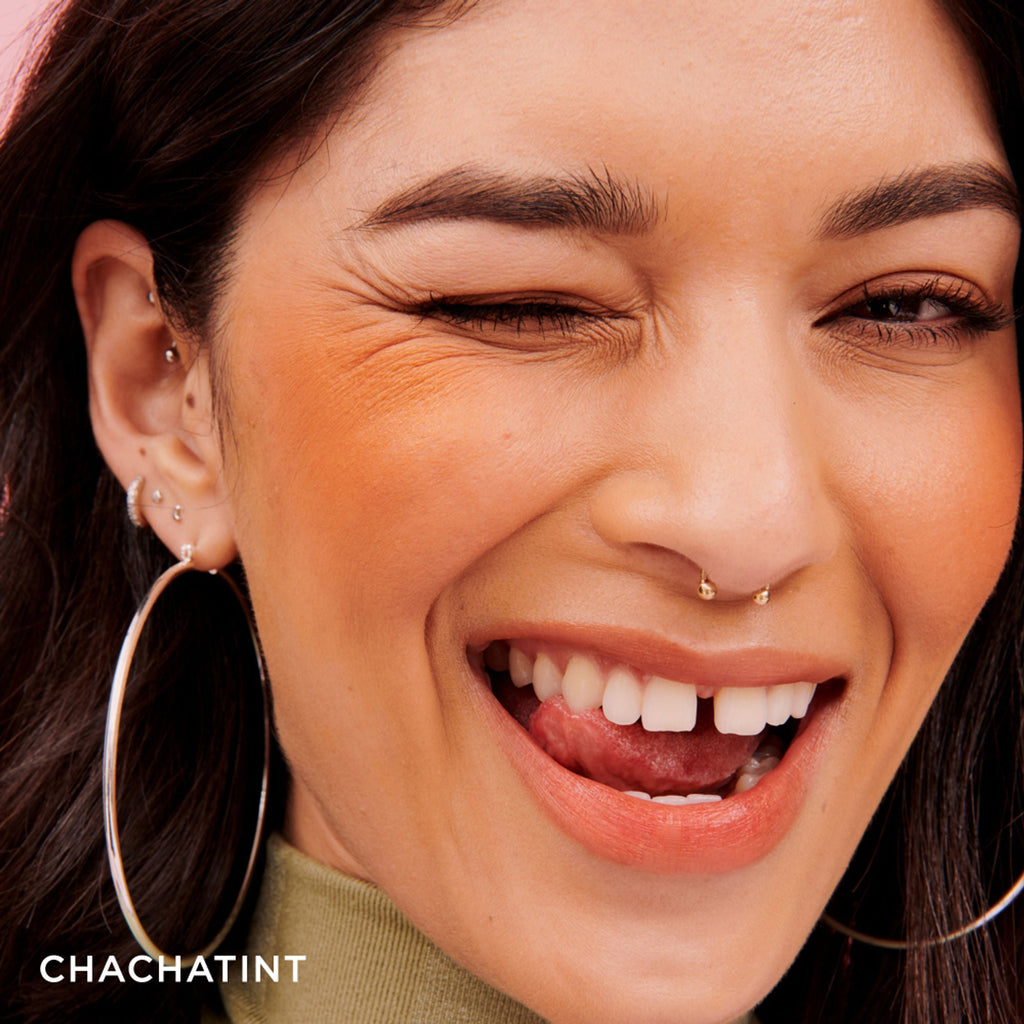 Benefit Cosmetics Chacha Lip & Cheek Tint - Distacart