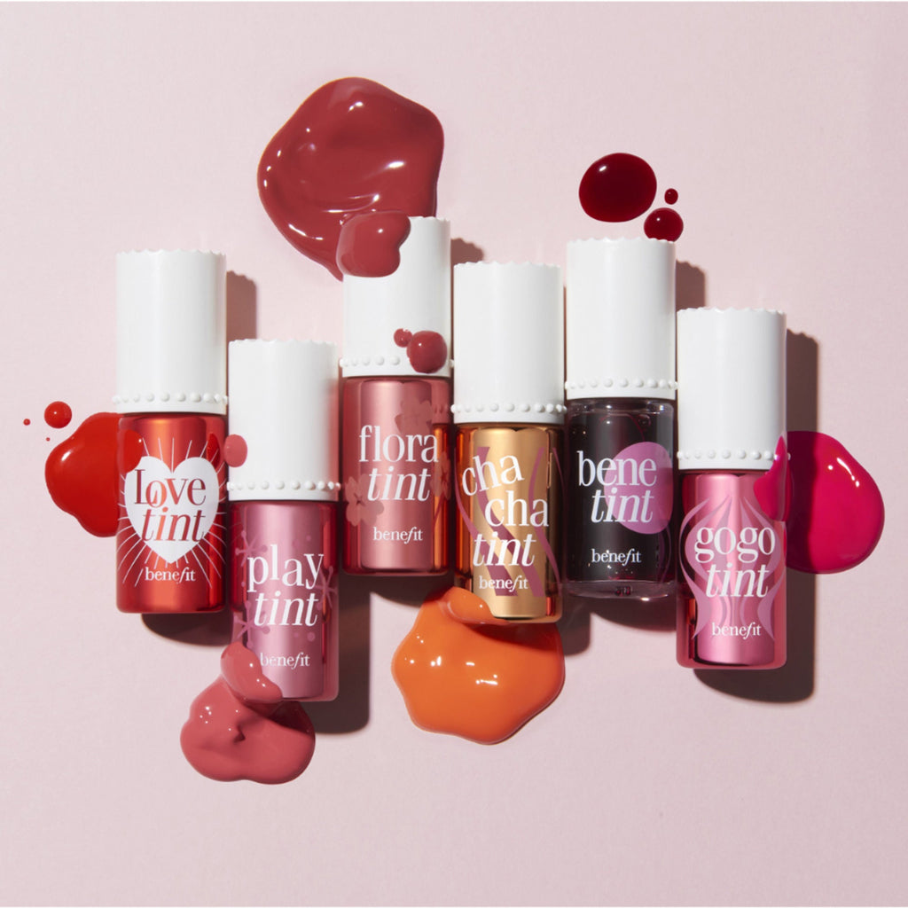 Benefit Cosmetics Chacha Lip & Cheek Tint - Distacart