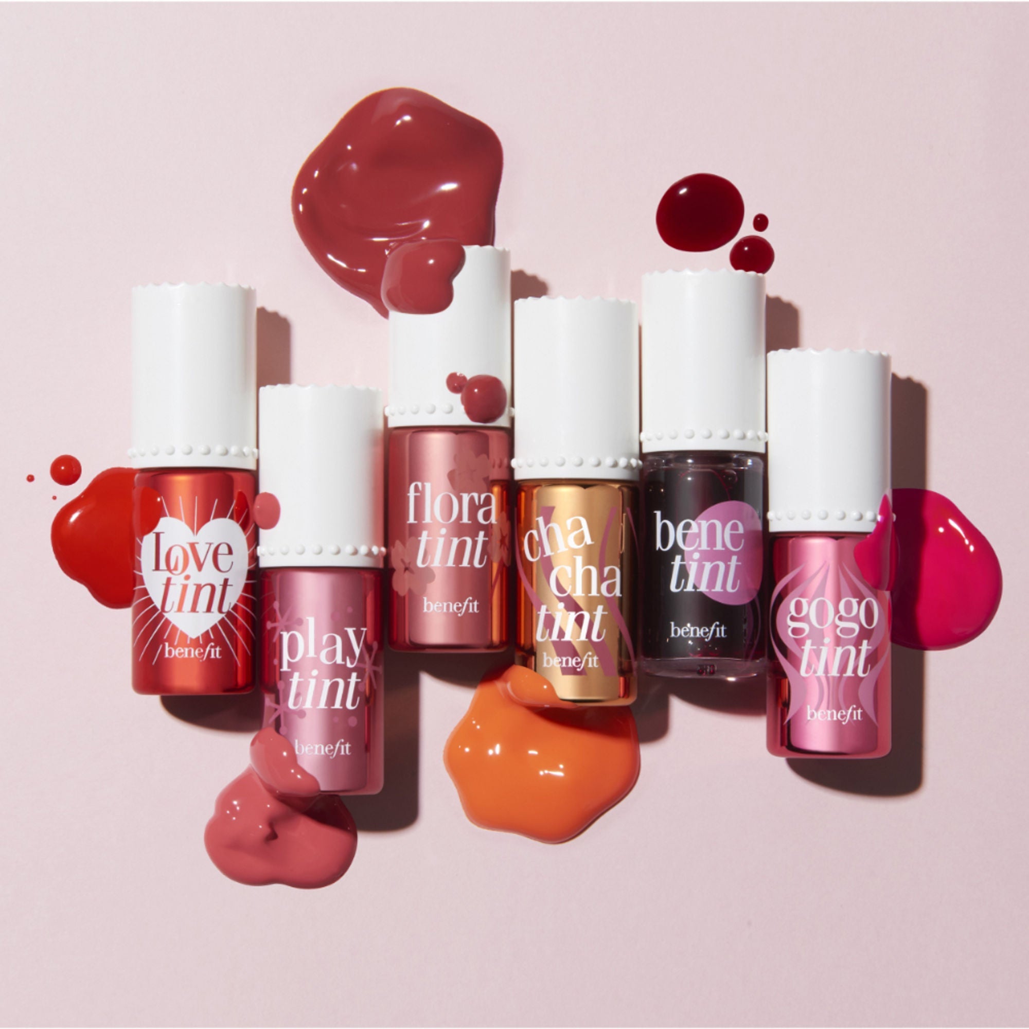 Benefit Cosmetics Chacha Lip & Cheek Tint - Distacart