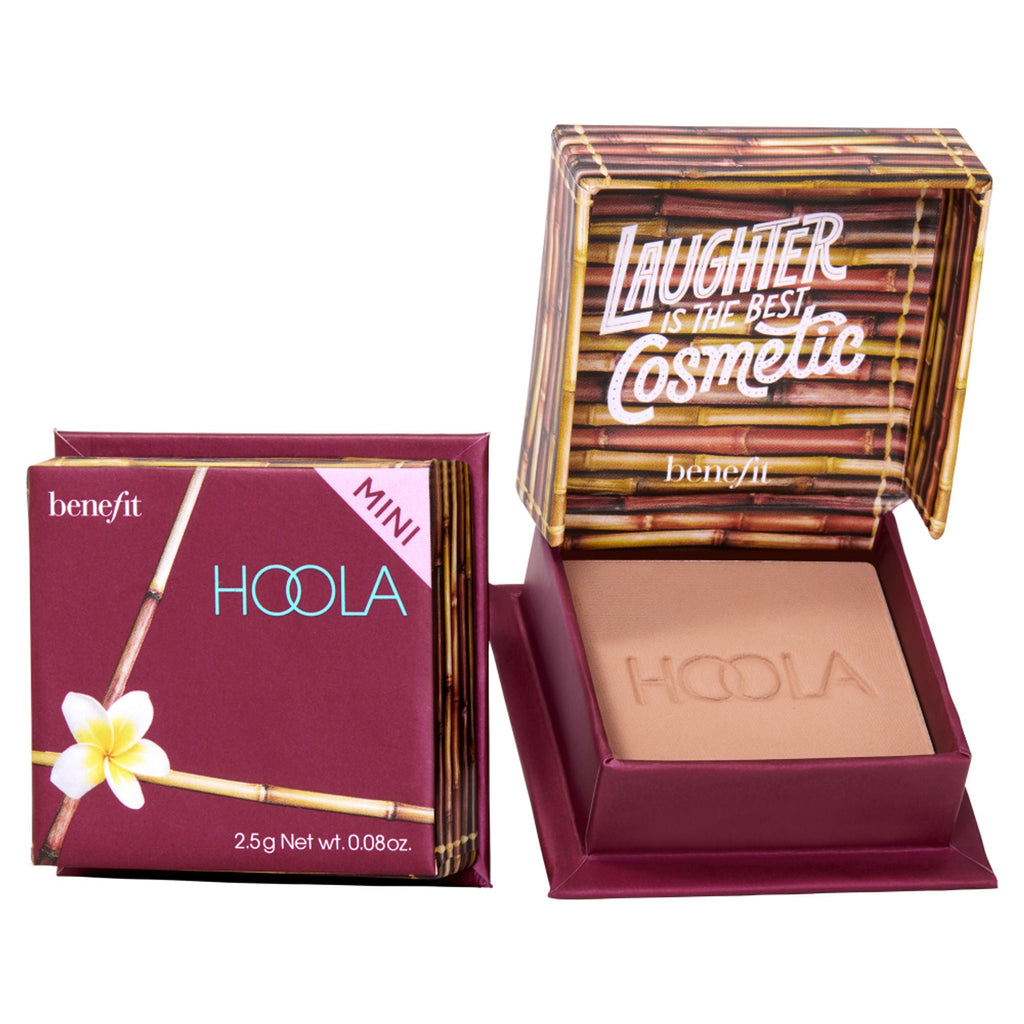 Benefit Cosmetics Hoola Matte Bronzer For Contouring - Brown - 2.5g