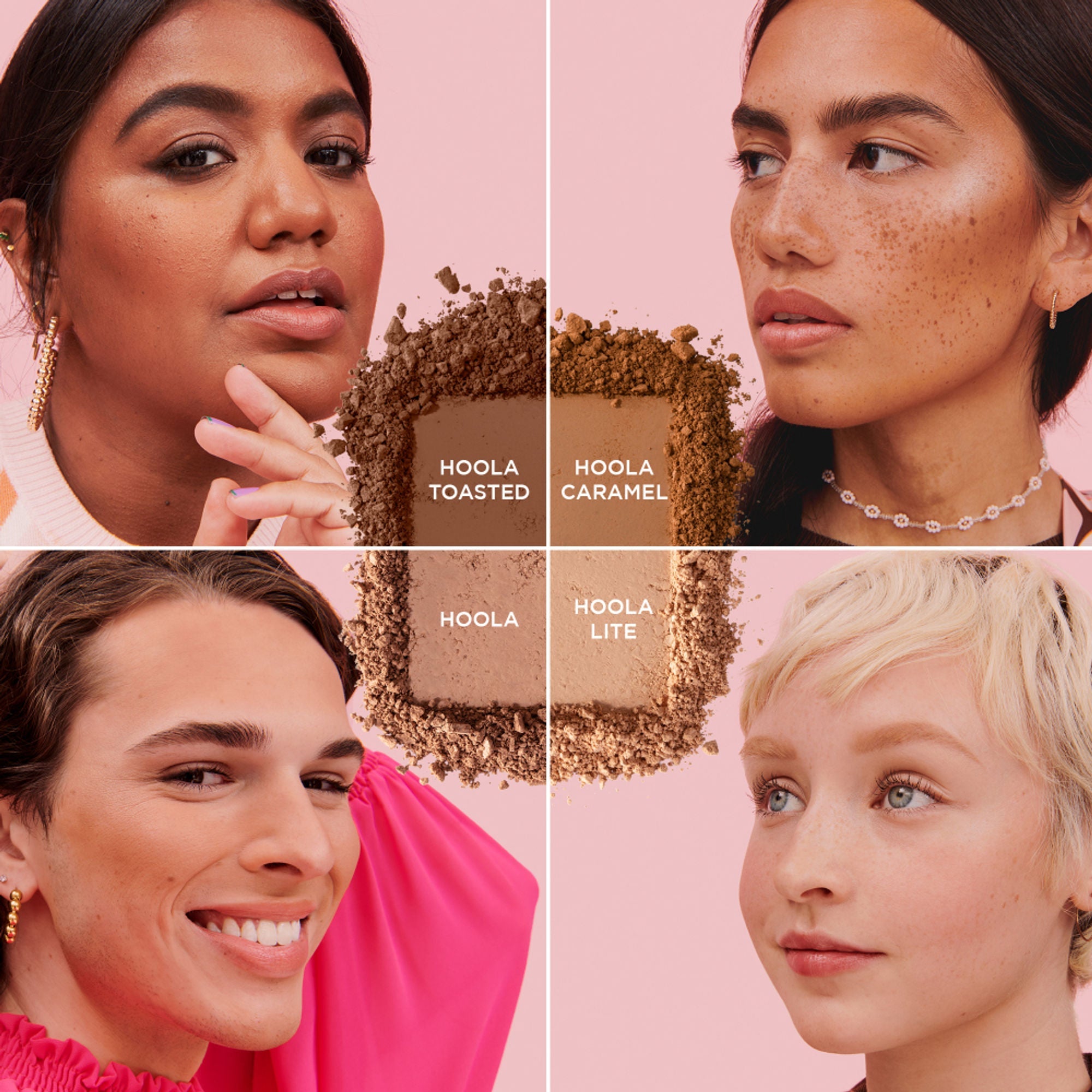 Benefit Cosmetics Hoola Matte Bronzer For Contouring - Brown - Distacart