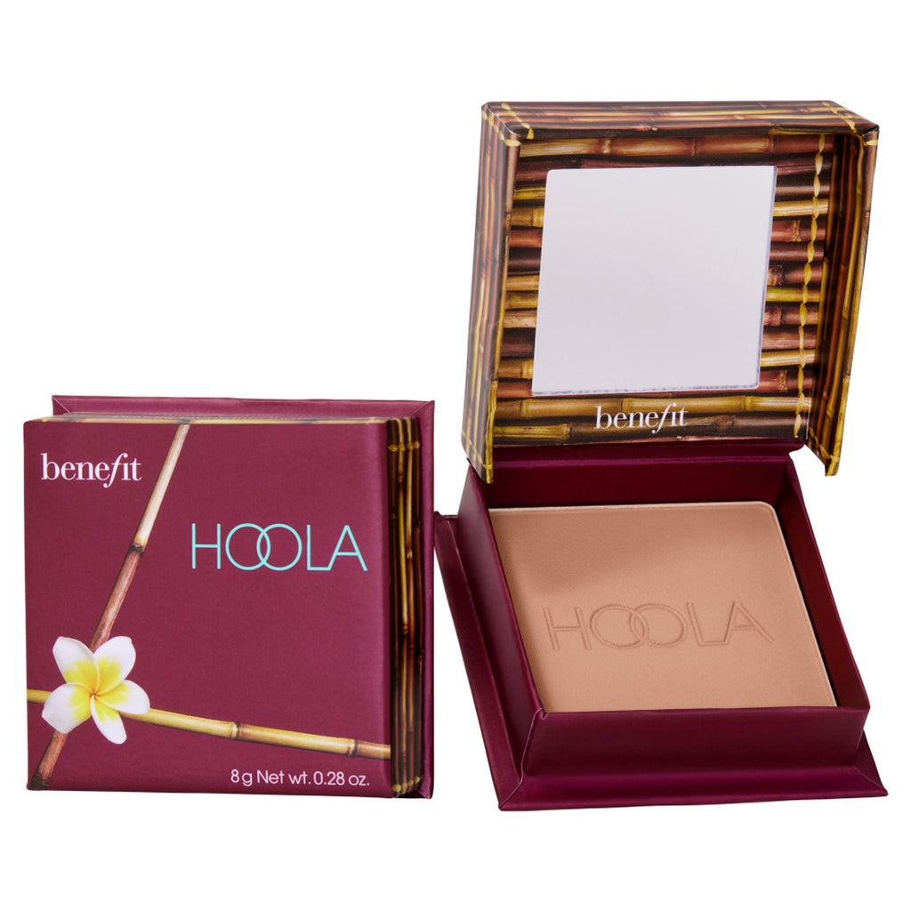 Benefit Cosmetics Hoola Matte Bronzer For Contouring - Brown - 8g