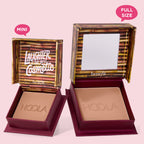 Benefit Cosmetics Hoola Matte Bronzer For Contouring - Brown - Distacart