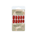 shills professional reusable press on nails square spn584
