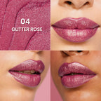 Swiss Beauty More Than Glitter Lipstick - 4 Glitter Rose - Distacart