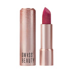 Swiss Beauty More Than Glitter Lipstick - 4 Glitter Rose - Distacart