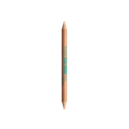 NYX Professional Makeup Wonder Pencil Micro Highlighter Duo Pencil - Medium Peach