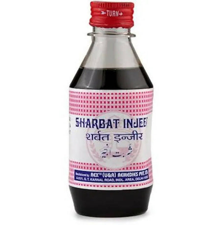 Rex Remedies Sharbat Injeer