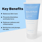 Makeup Revolution Salicylic Balancing Moisture Gel
