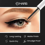 MARS Cosmetics Free Flow Liquid Eyeliner - Distacart
