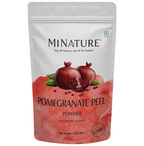 Minature Pomegranate Peel Powder