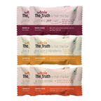 The Whole Truth Protein Bars - Peanut Heavy - Distacart