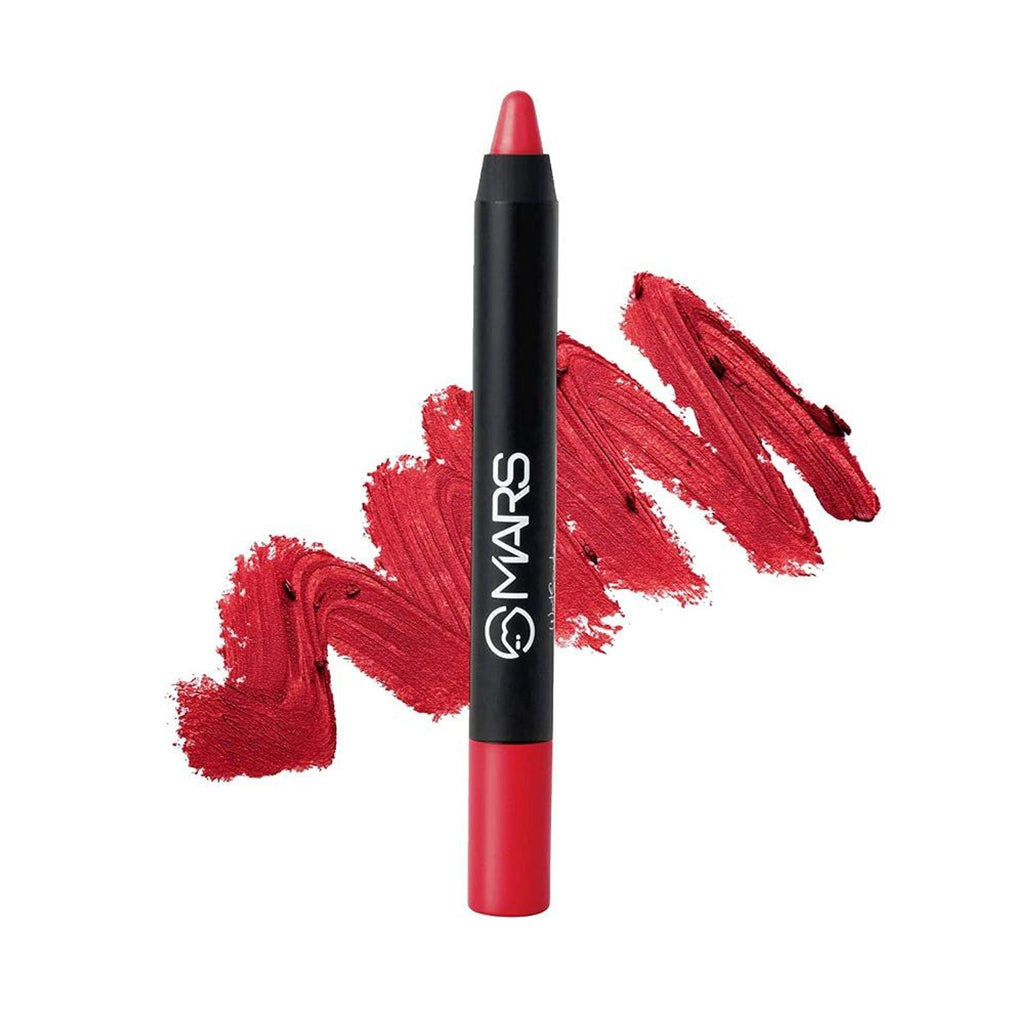 Mars Won't Smudge Won't Budge Lip Crayon - I Love Myself