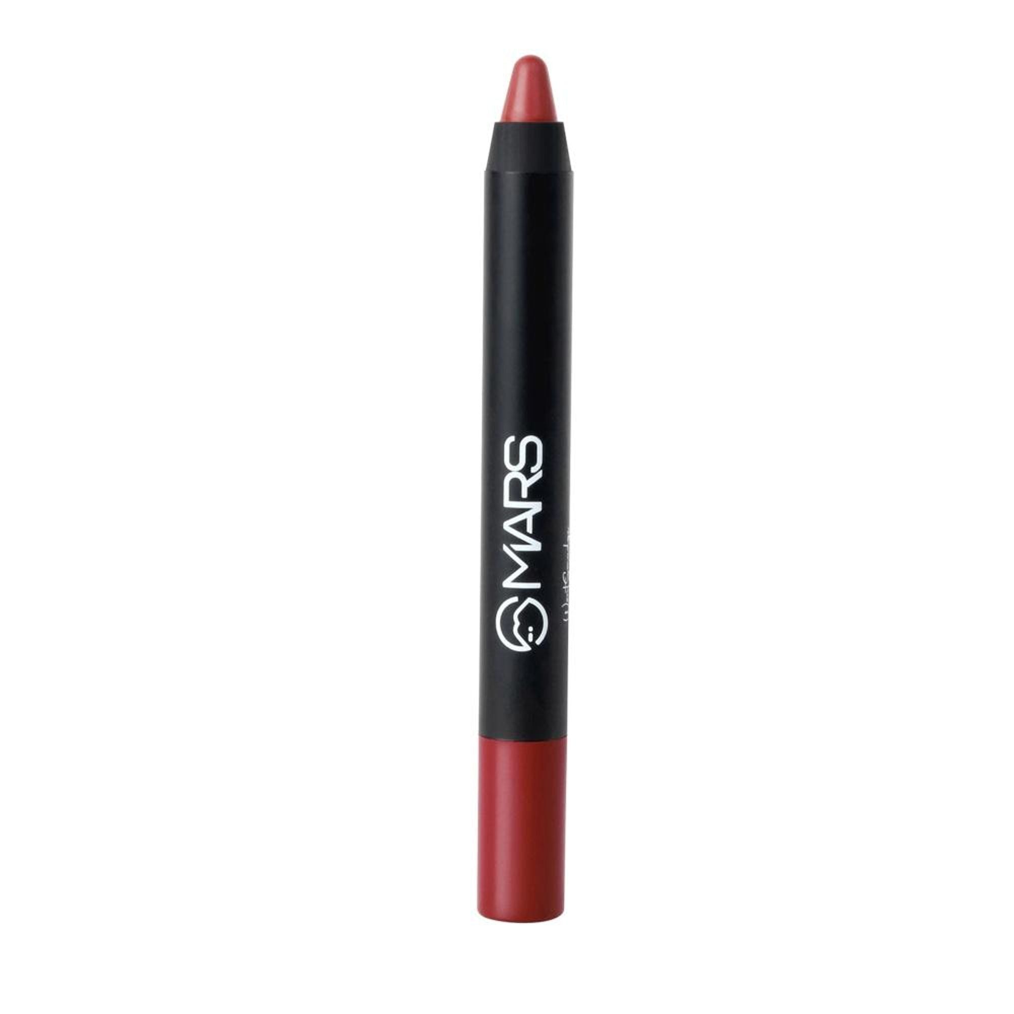 MARS Cosmetics Won't Smudge Won't Budge Lip Crayon - I Have Got This - Distacart