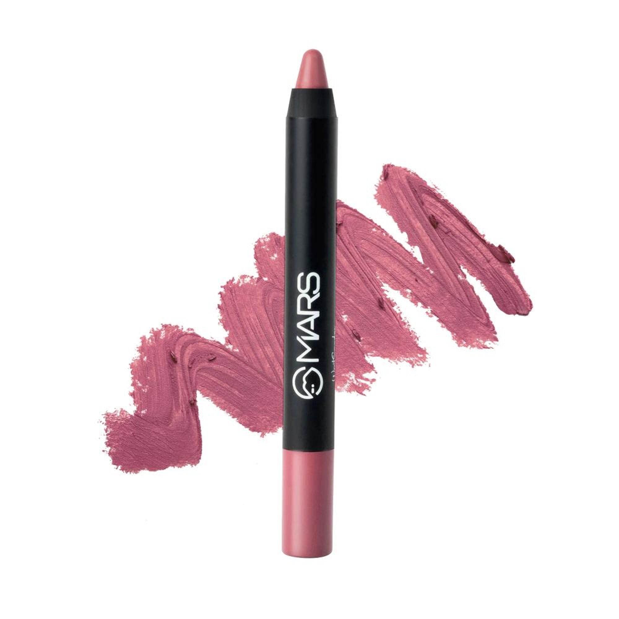 MARS Cosmetics Won't Smudge Won't Budge Lip Crayon - I Am Unstoppable