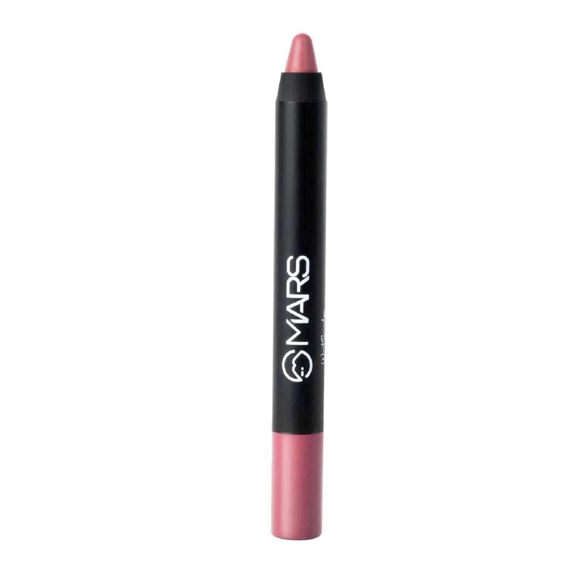 MARS Cosmetics Won't Smudge Won't Budge Lip Crayon - I Am Unstoppable