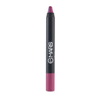 MARS Cosmetics Won't Smudge Won't Budge Lip Crayon - I Am Relentless - Distacart